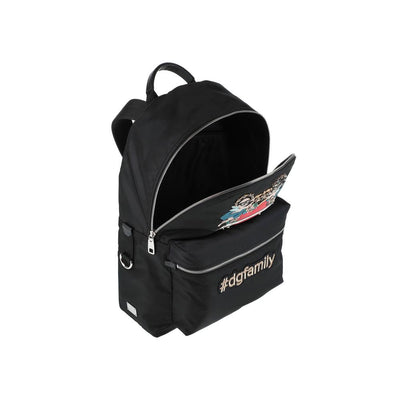 Dolce & Gabbana Familienaufnäher-Rucksack