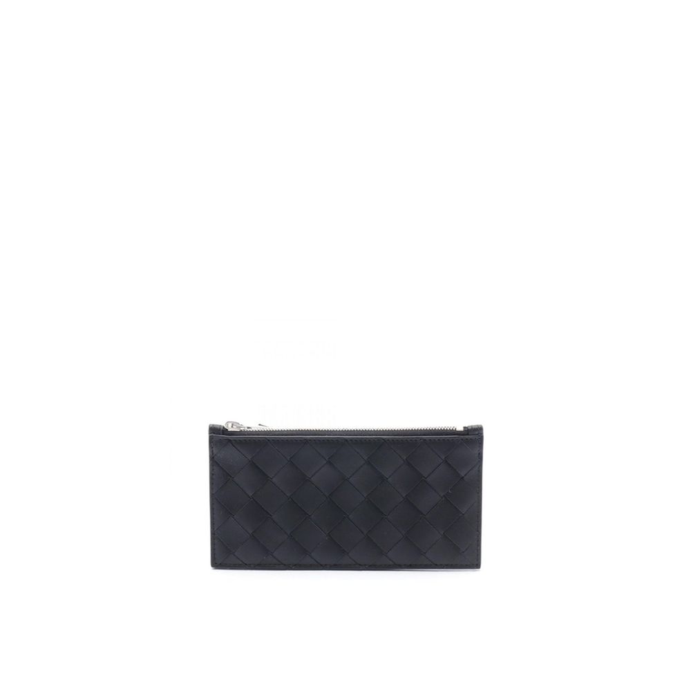 Bottega Veneta Intrecciato-Münzgeldbörse