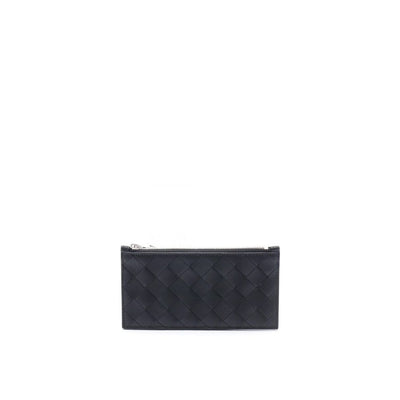 Bottega Veneta Intrecciato-Münzgeldbörse