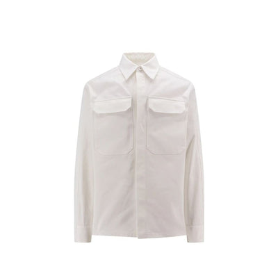 Jil Sander Baumwollhemd