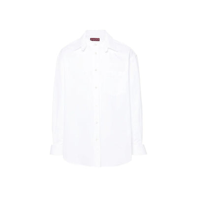 Gucci Baumwoll-Logo-Shirt