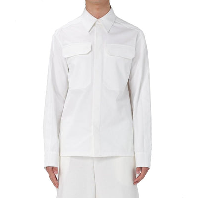Jil Sander Baumwollhemd