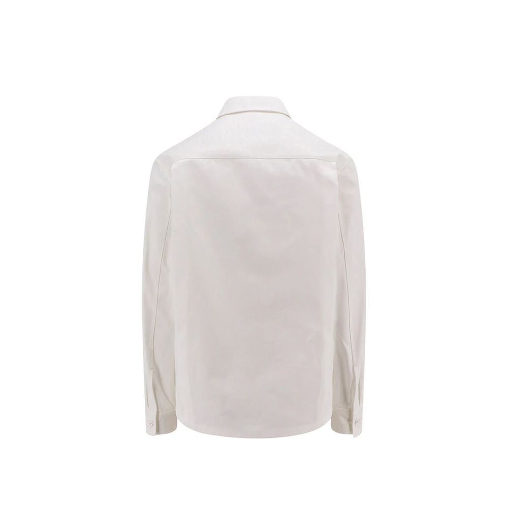 Jil Sander Baumwollhemd