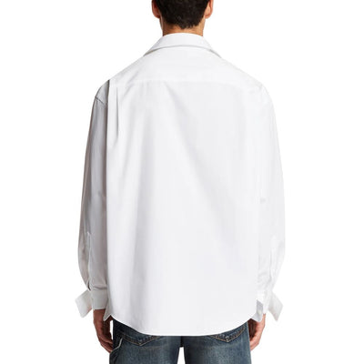 Gucci Baumwoll-Logo-Shirt