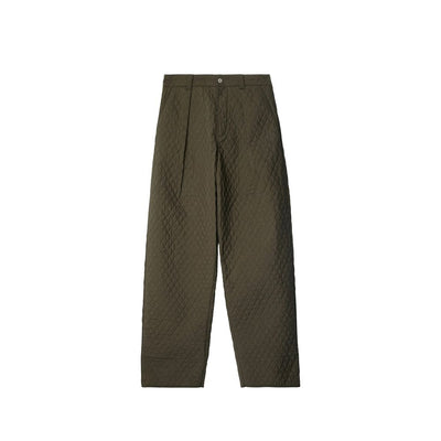 Burberry Gesteppte Plissee-Hose