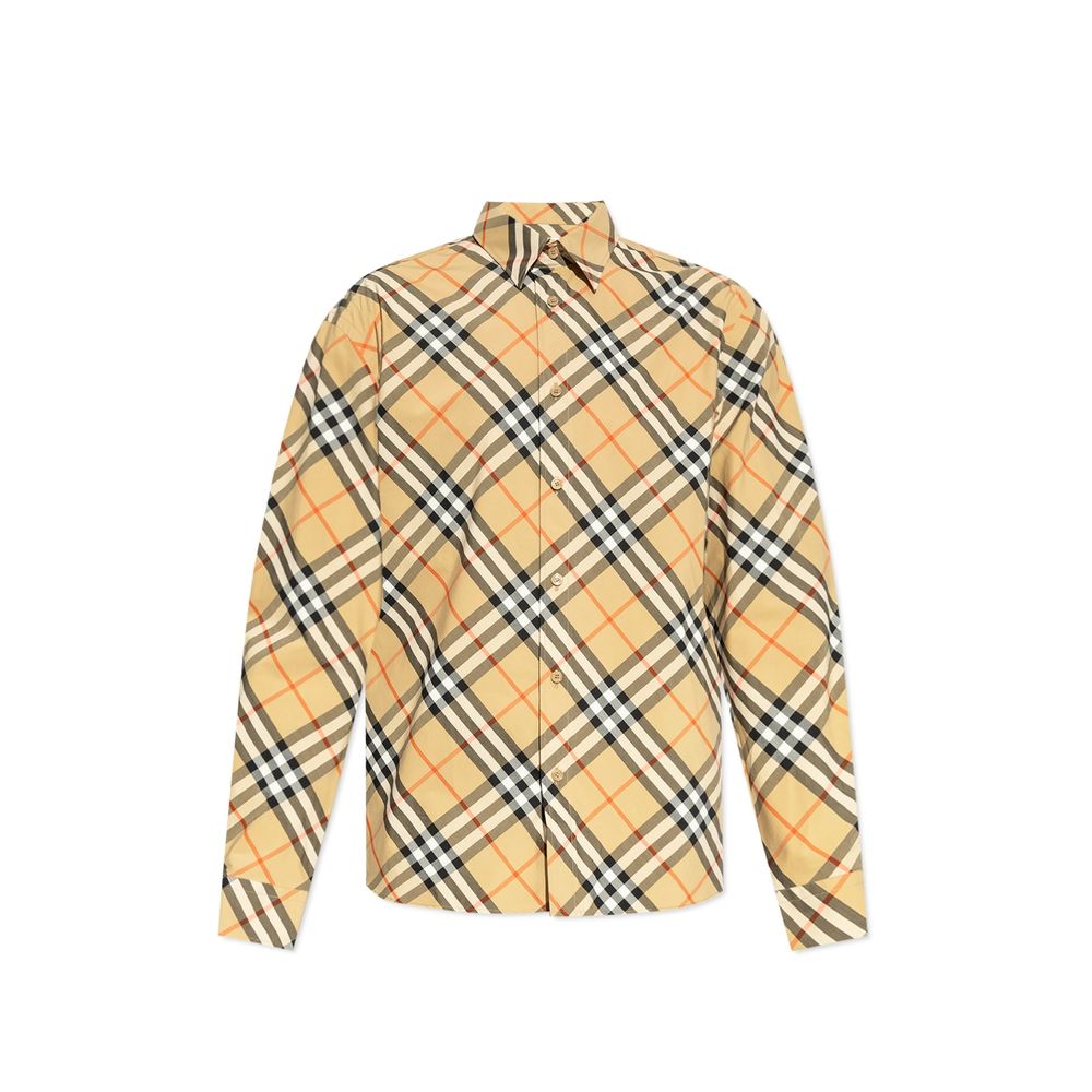 Burberry Kariertes Karohemd