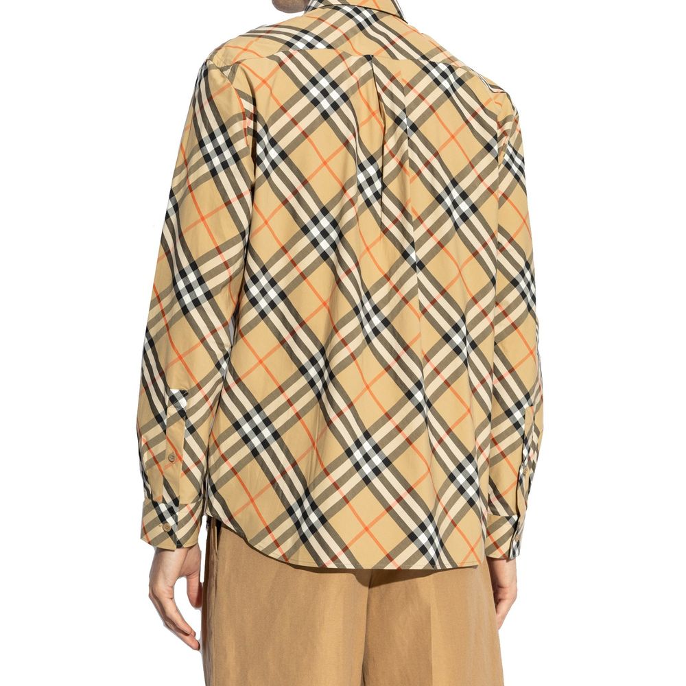 Burberry Kariertes Karohemd