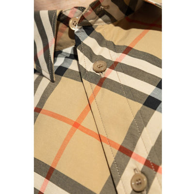 Burberry Kariertes Karohemd