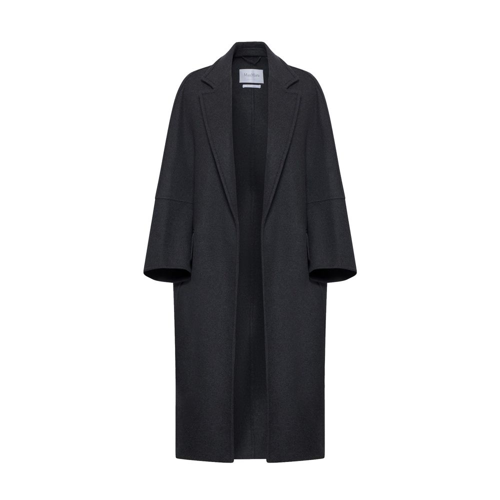 Max Mara Asburgo Mantel aus Wolle und Kaschmir