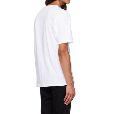 Moschino T-Shirt mit gesticktem Logo