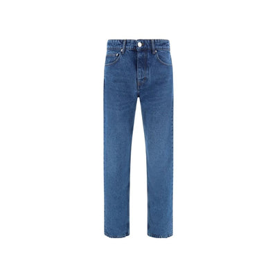 Ami Paris Baumwoll-Denim-Jeans