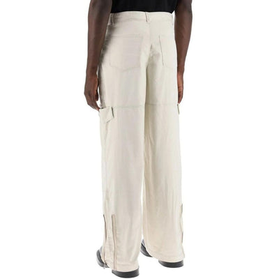 Acne Studios Cargo-Hosen