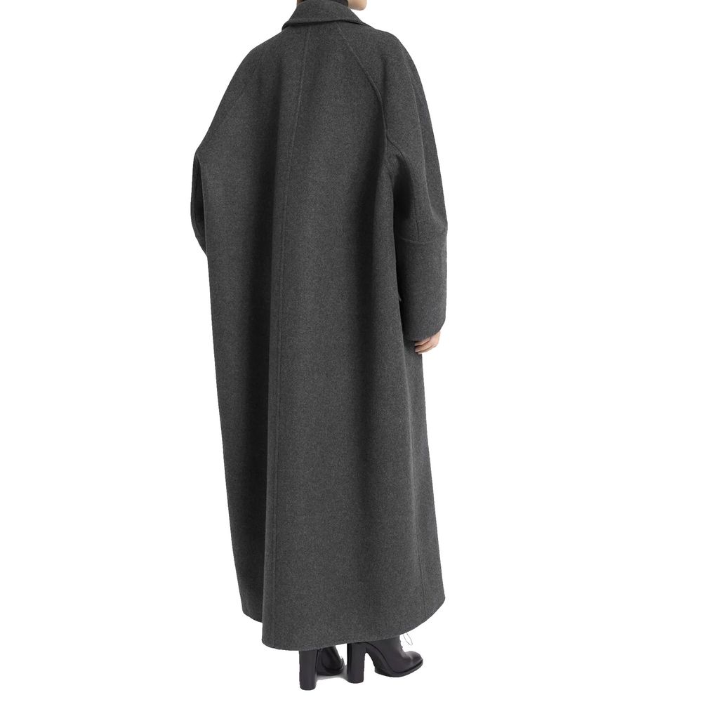Max Mara Asburgo Mantel aus Wolle und Kaschmir