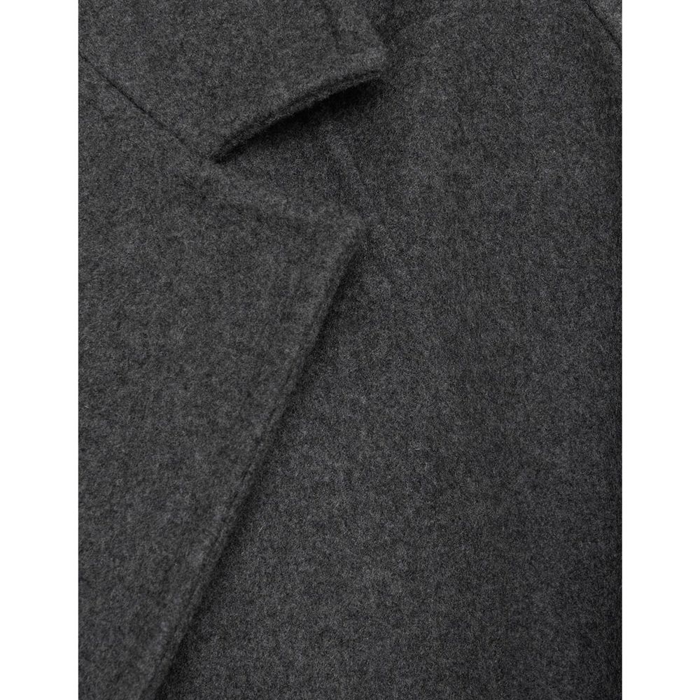 Max Mara Asburgo Mantel aus Wolle und Kaschmir