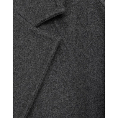 Max Mara Asburgo Mantel aus Wolle und Kaschmir