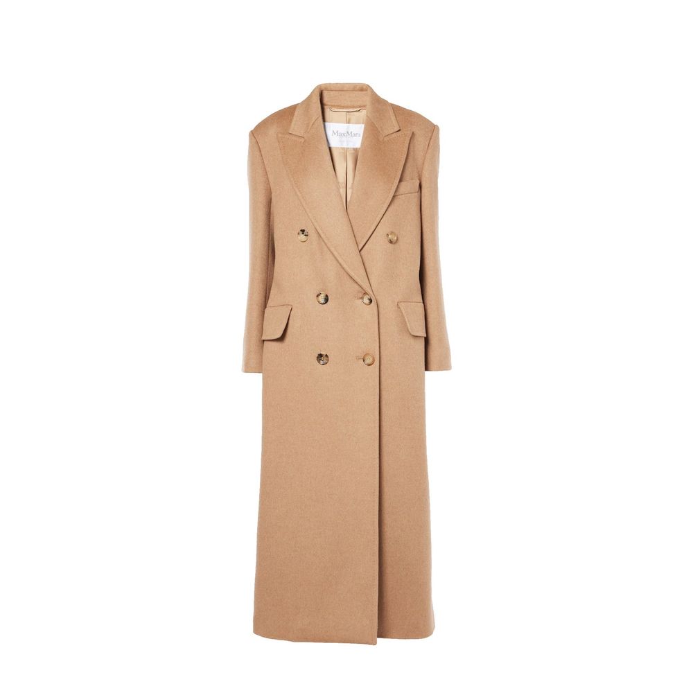 Max Mara Fungo-Wollmantel