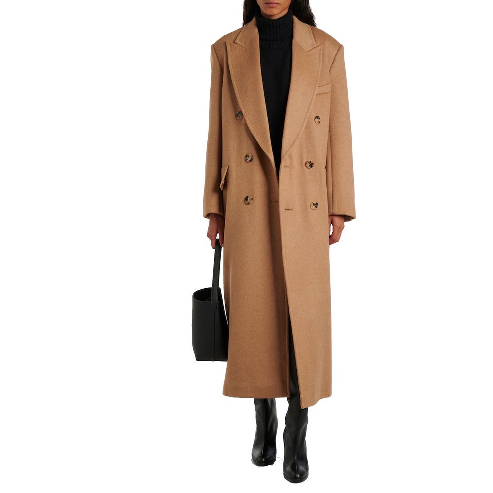 Max Mara Fungo-Wollmantel