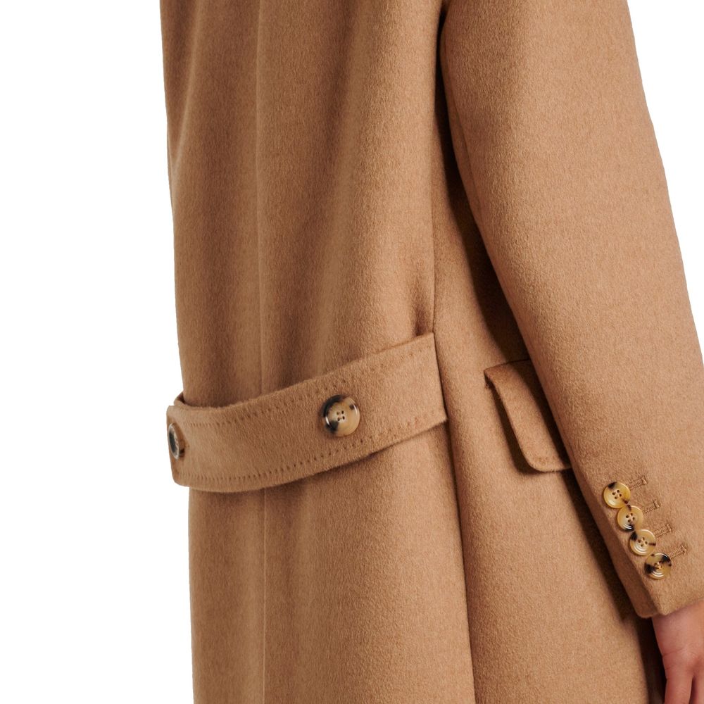 Max Mara Fungo-Wollmantel