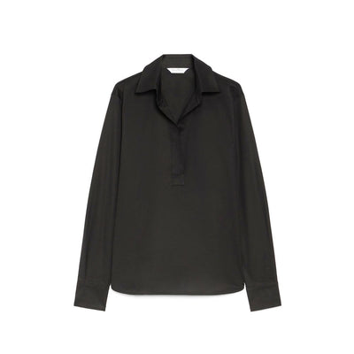 Max Mara Scire Baumwollhemd