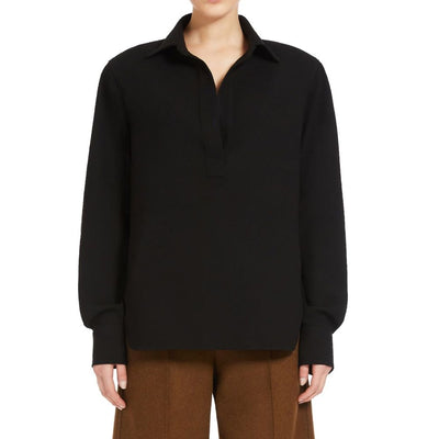 Max Mara Scire Baumwollhemd