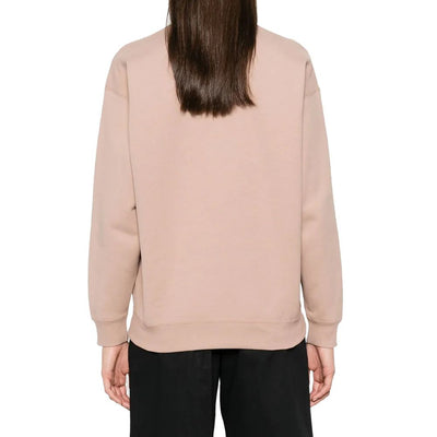 Saint Laurent Logo-Sweatshirt aus Baumwolle