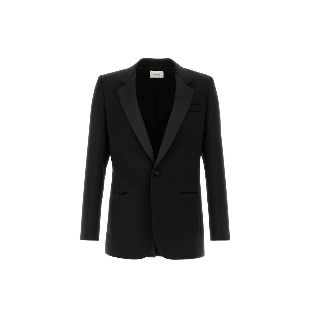 Saint Laurent Raucherjacke