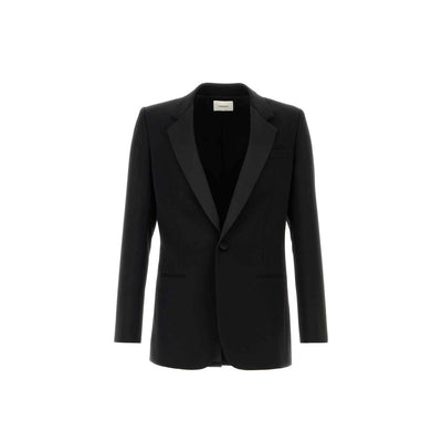 Saint Laurent Raucherjacke