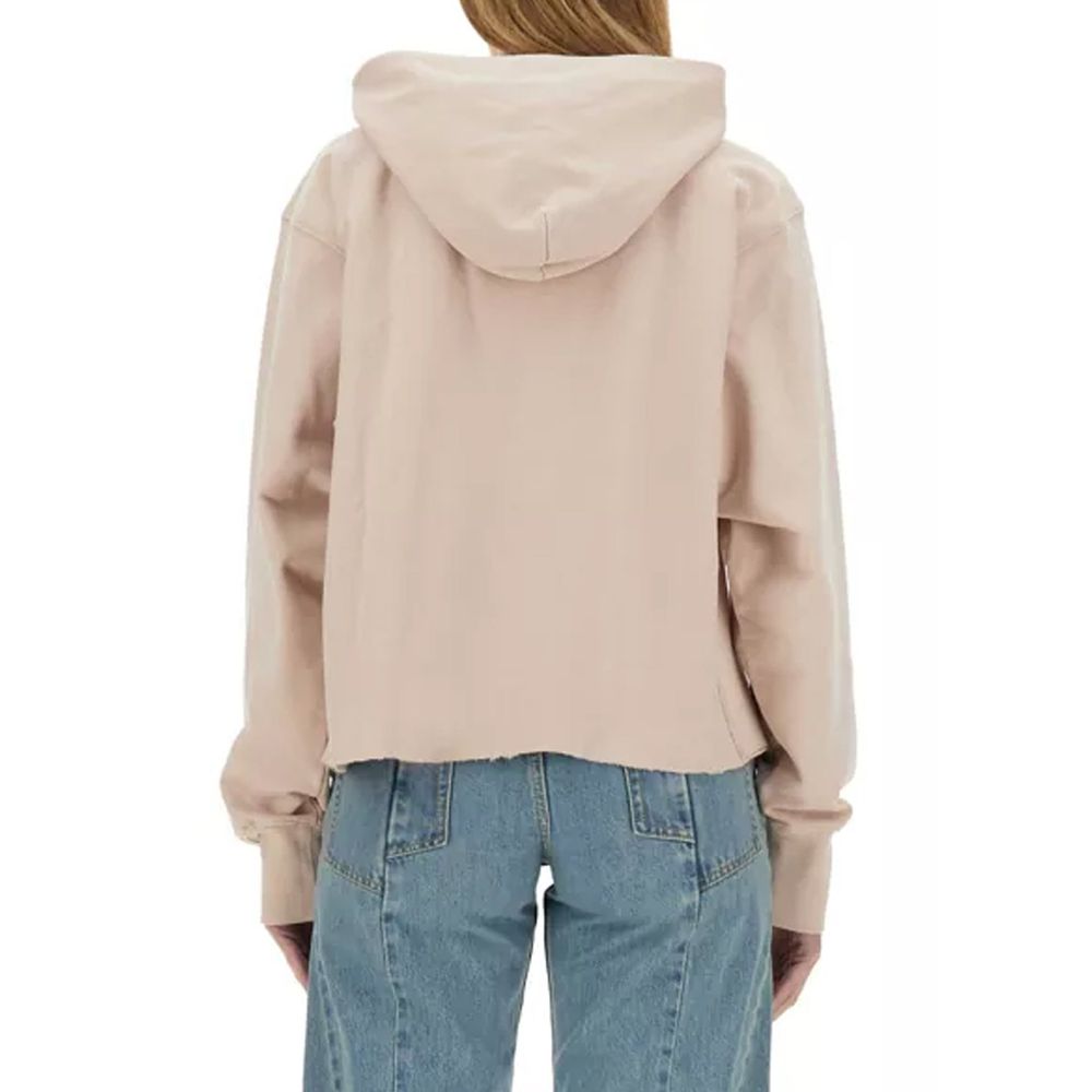 Maison Margiela Logo-Sweatshirt