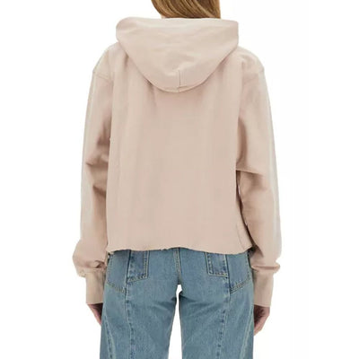 Maison Margiela Logo-Sweatshirt