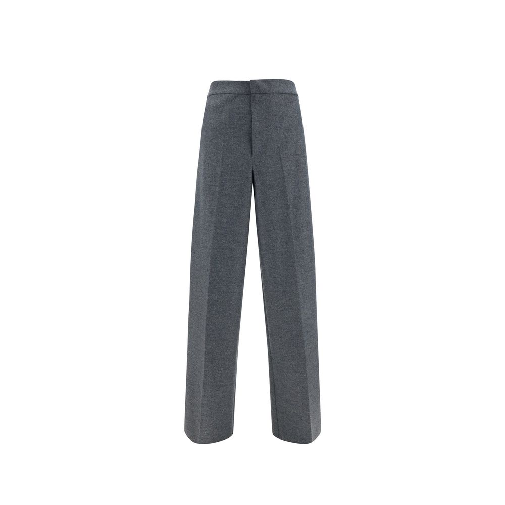 Jil Sander Klassische Hose aus Wolle