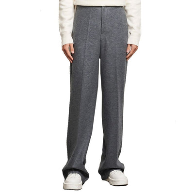 Jil Sander Klassische Hose aus Wolle