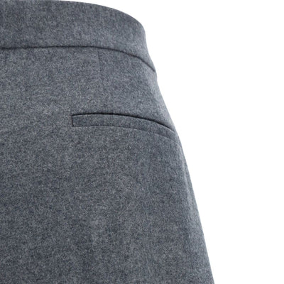 Jil Sander Klassische Hose aus Wolle