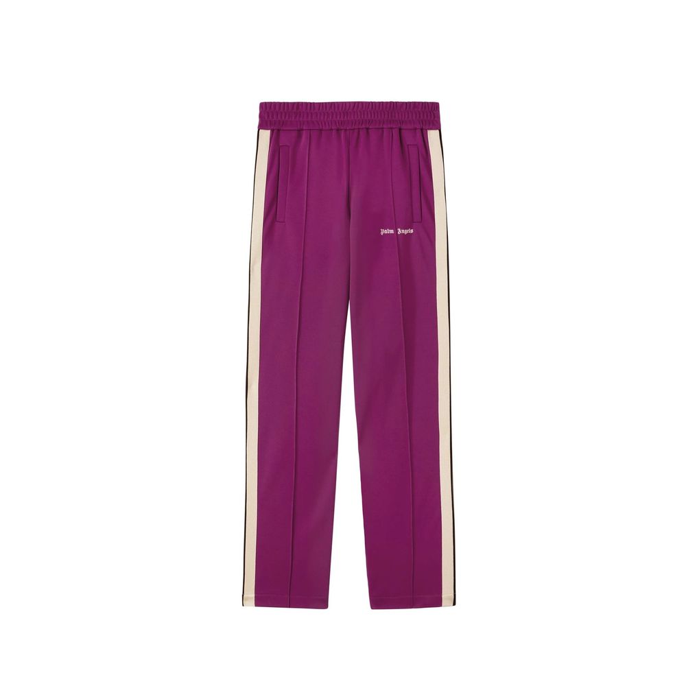 Palm Angels Logo-Track-Hose