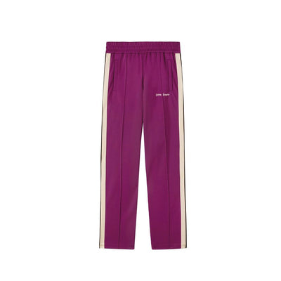 Palm Angels Logo-Track-Hose
