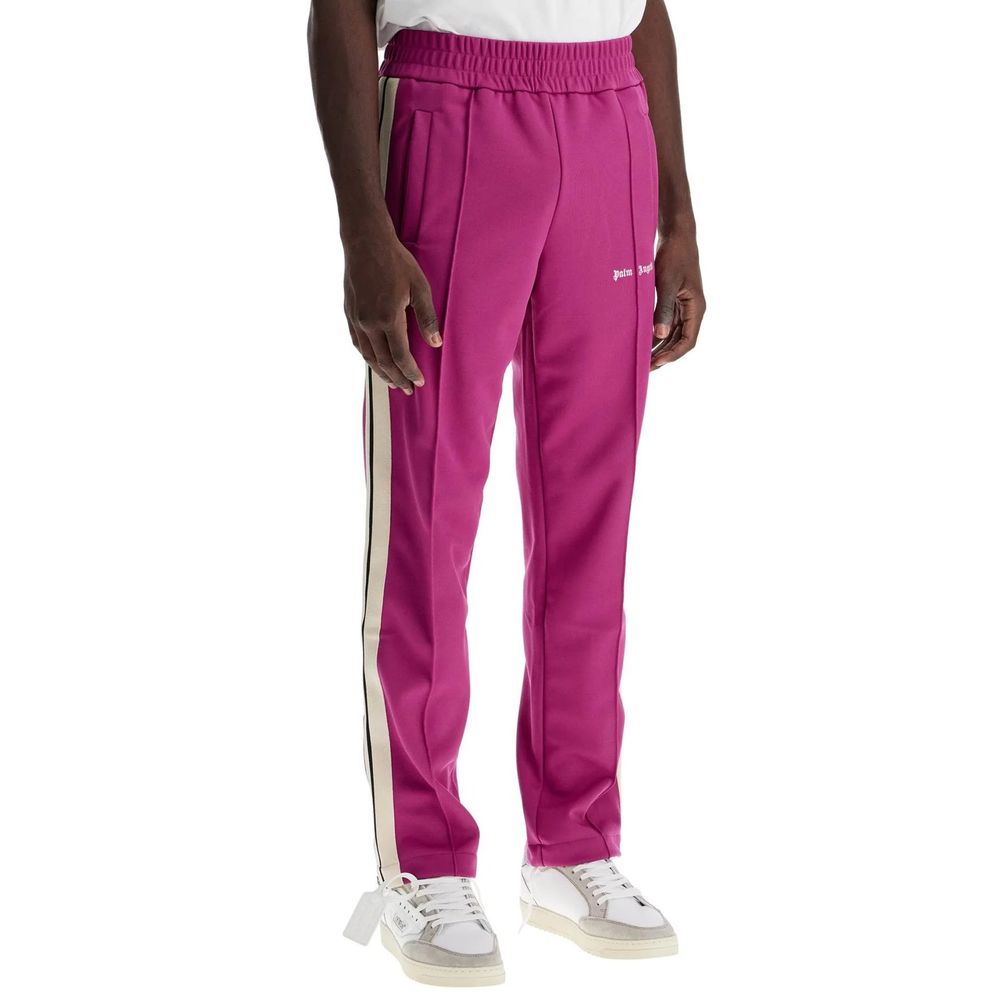 Palm Angels Logo-Track-Hose