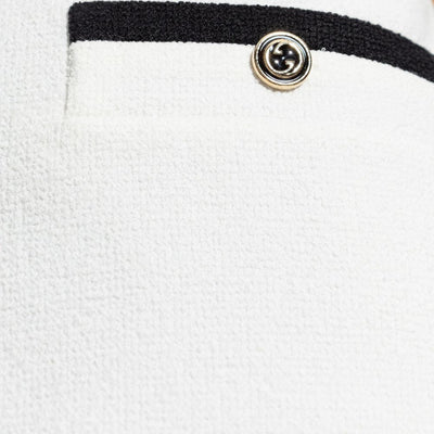 Gucci Tweed Mini-Rock