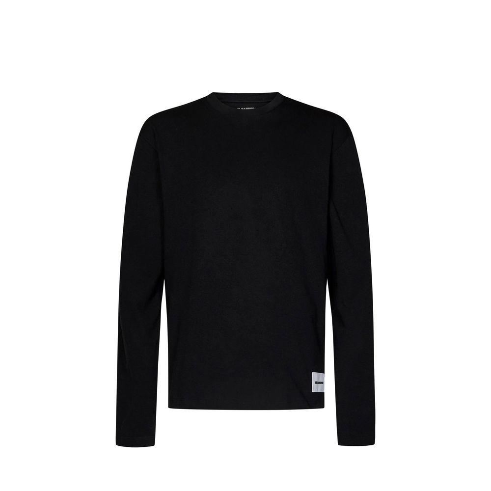 Jil Sander 3er-Pack Langarm-T-Shirt-Set