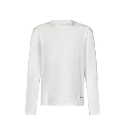 Jil Sander 3er-Pack Langarm-T-Shirt-Set
