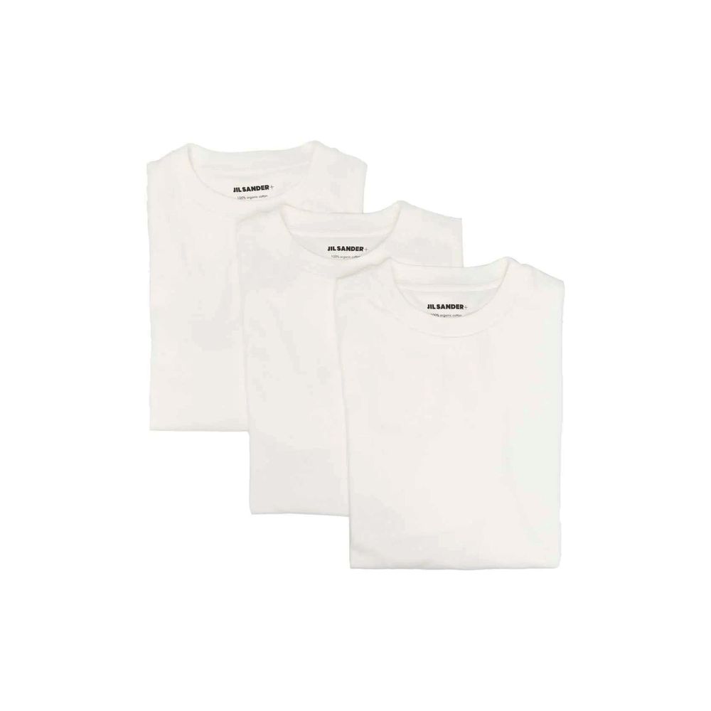 Jil Sander 3er-Pack Langarm-T-Shirt