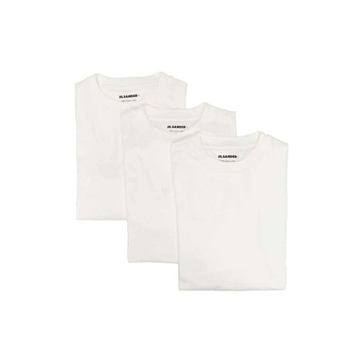 Jil Sander 3er-Pack Langarm-T-Shirt