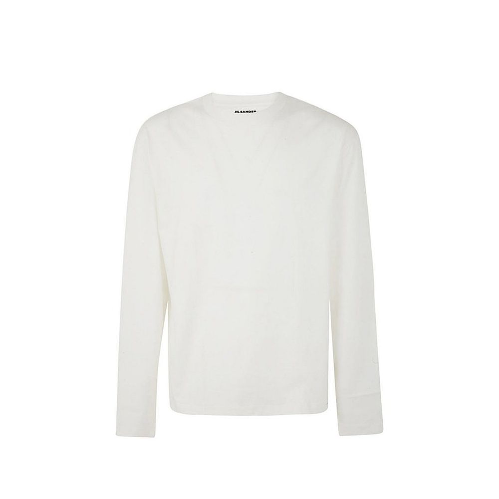 Jil Sander 3er-Pack Langarm-T-Shirt