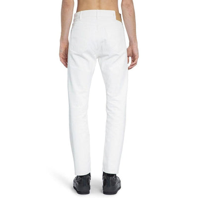 Celine Céline Baumwoll-Denim-Jeans