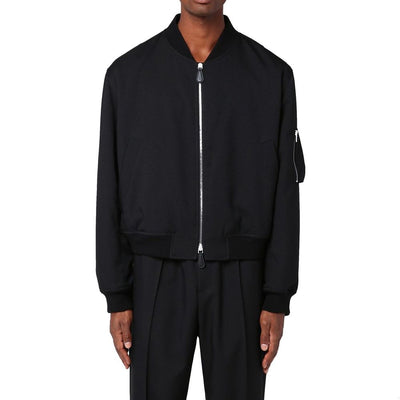Jil Sander Bomberjacke