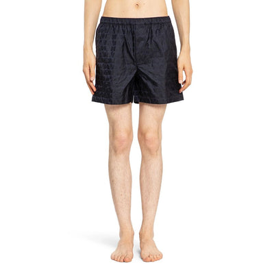 Valentino Garavani Toile Iconographe Badeshorts