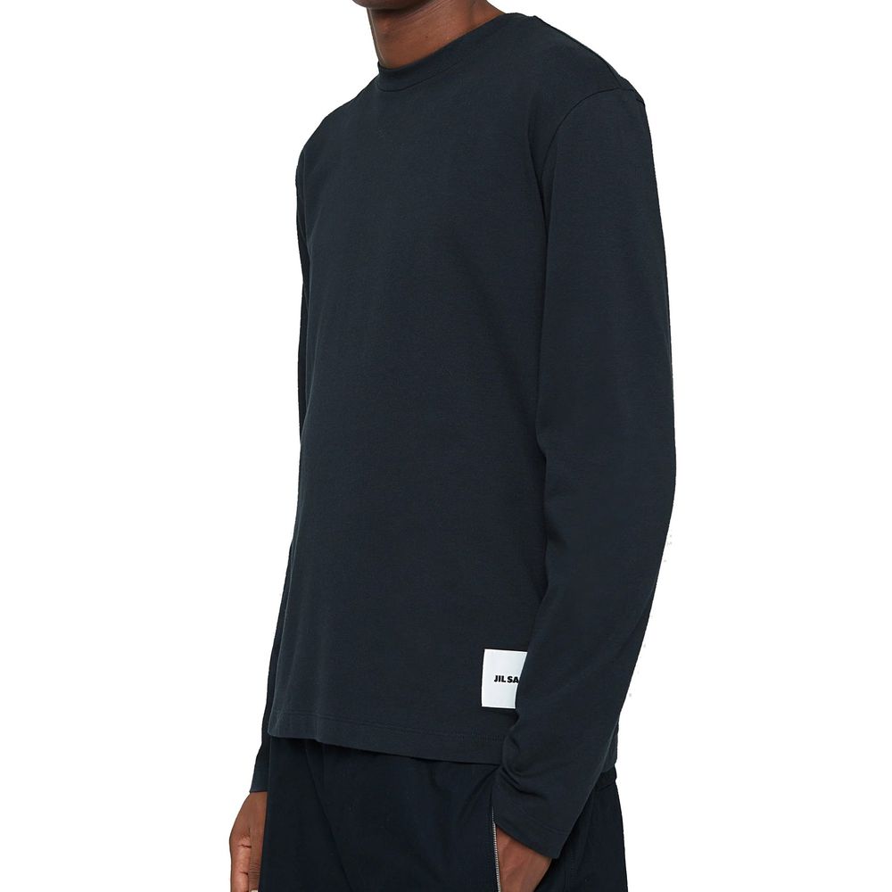 Jil Sander 3er-Pack Langarm-T-Shirt