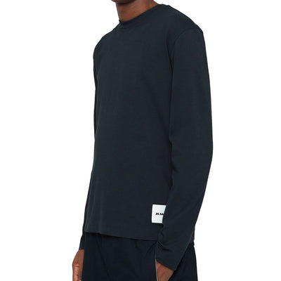 Jil Sander 3er-Pack Langarm-T-Shirt