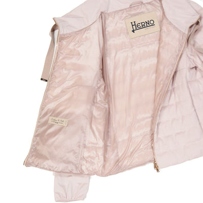 Herno Daunenjacke aus Seide und Kaschmir