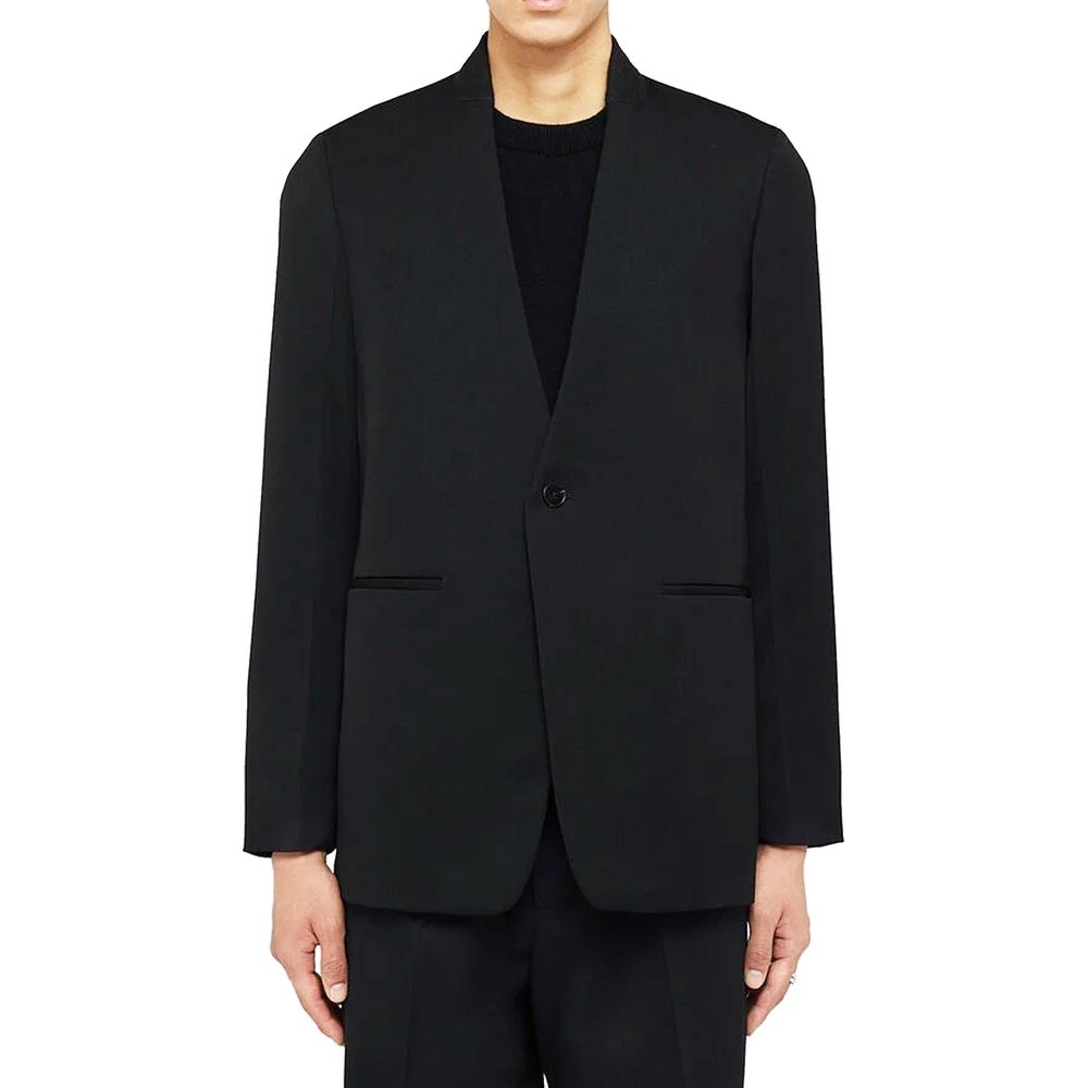 Jil Sander Maßgeschneiderte Jacke aus Wolle