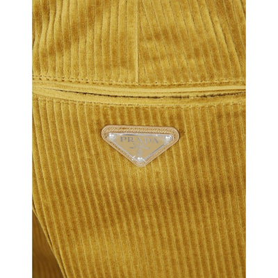 Prada Pinwale Cordhosen