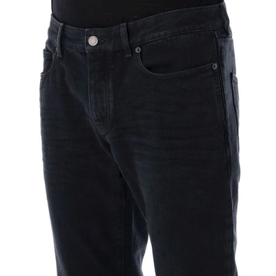 Saint Laurent Slim Fit Denim Jeans